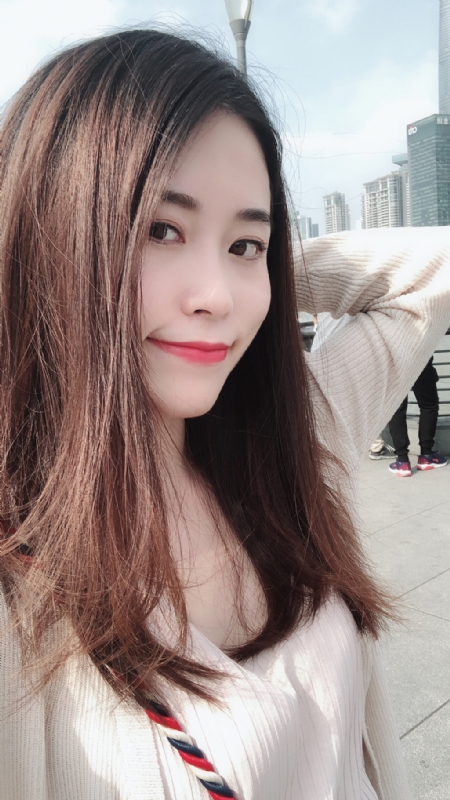 李梦婷的第一张照片--连城婚介网