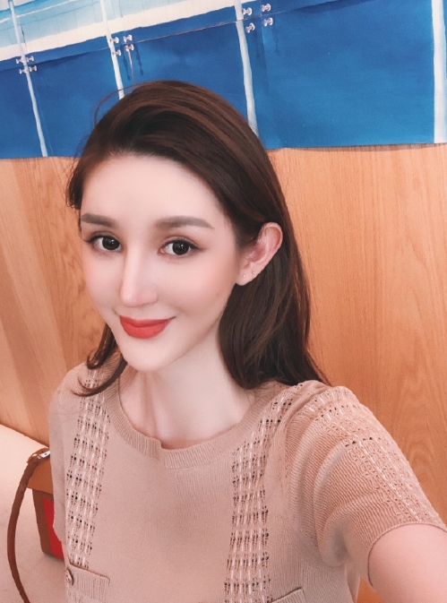 张婉婷的第一张照片--连城婚介网