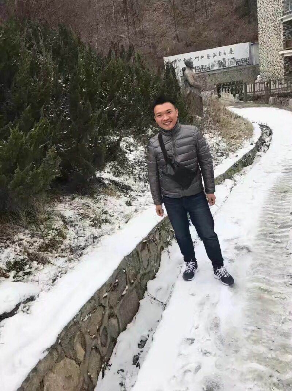 风筝的第一张照片--连城婚介网