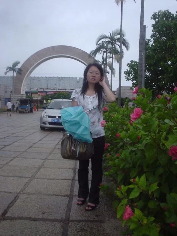 陈美美的第一张照片--连城婚介网