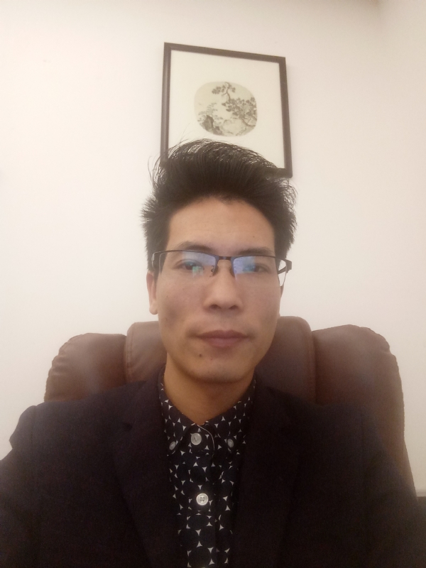 爱也要以诚相待的第一张照片--连城婚介网
