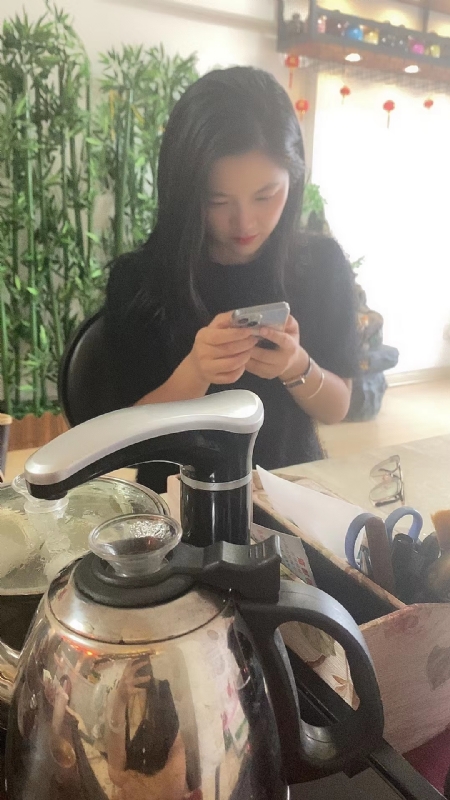 美美巧珍的第一张照片--连城婚介网