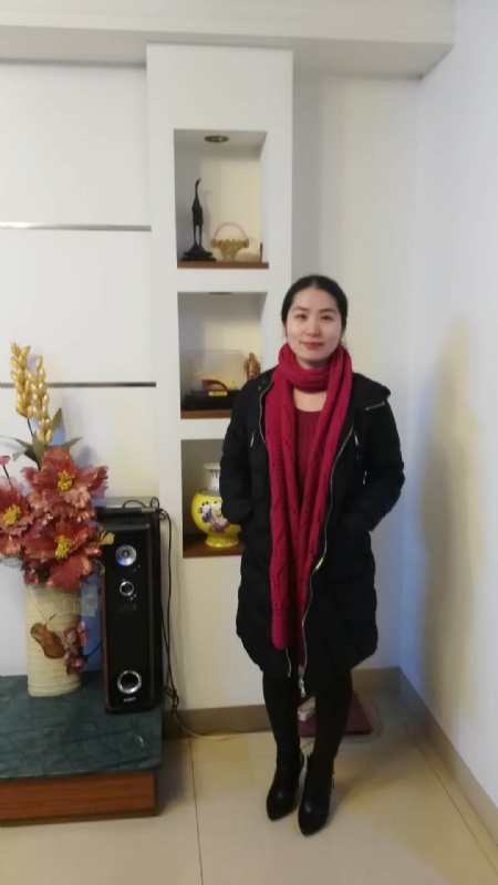 yvonne的第一张照片--连城婚介网