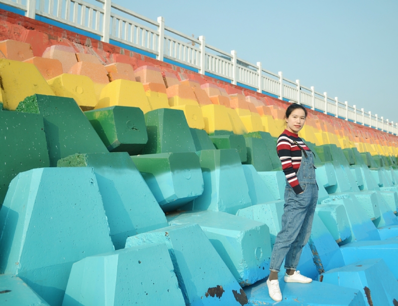 小艾樱樱的第一张照片--连城婚介网