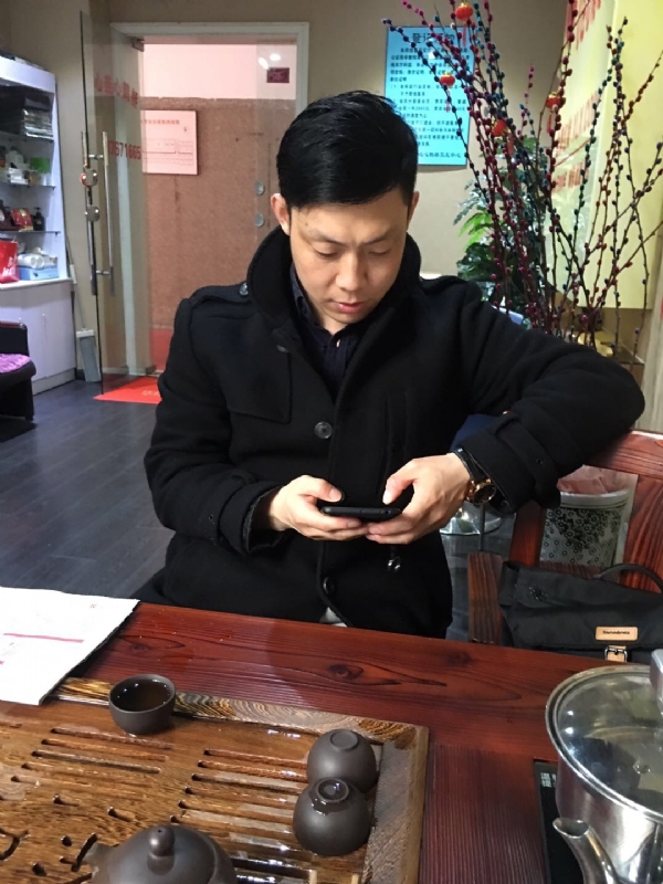 杨洋的第一张照片--连城婚介网