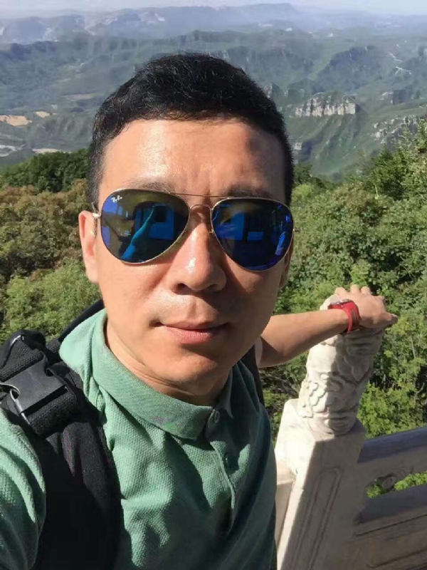 望穿秋水的第一张照片--连城婚介网