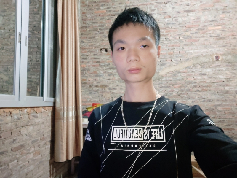 杨翊天的第一张照片--连城婚介网