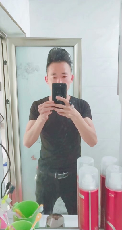 邱利平的第一张照片--连城婚介网