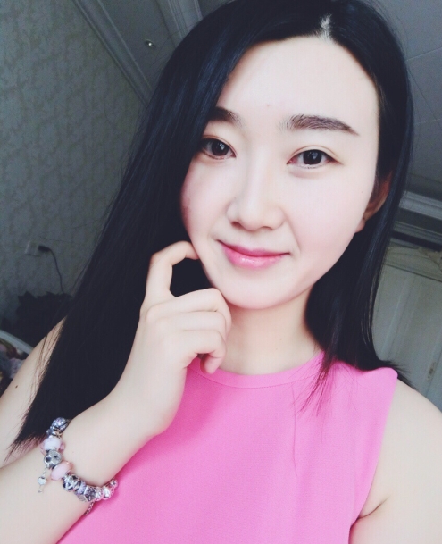 小妮的第一张照片--连城婚介网