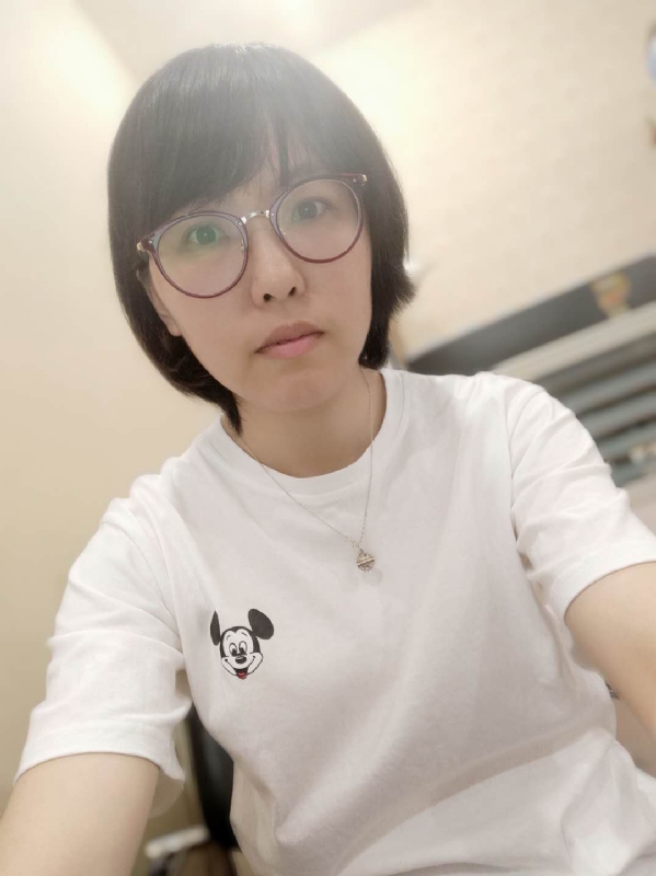 至简至繁的第一张照片--连城婚介网