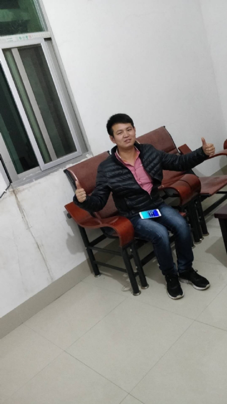 马云的第一张照片--连城婚介网