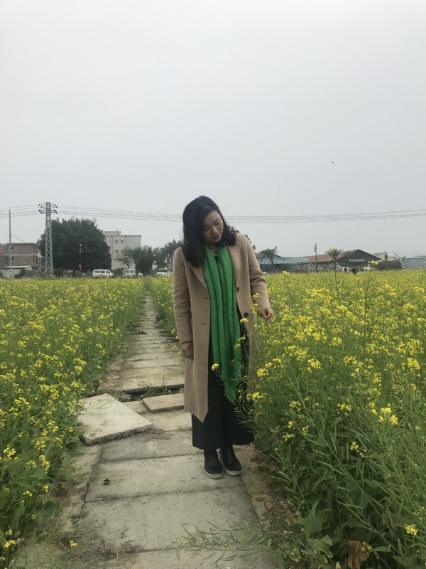 多多的第一张照片--连城婚介网