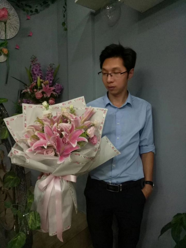 不死书生的第一张照片--连城婚介网