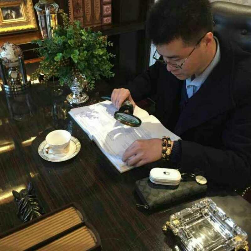 海纳百川的第一张照片--连城婚介网
