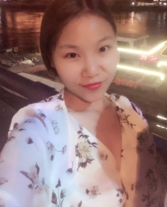 彩儿的第一张照片--连城婚介网