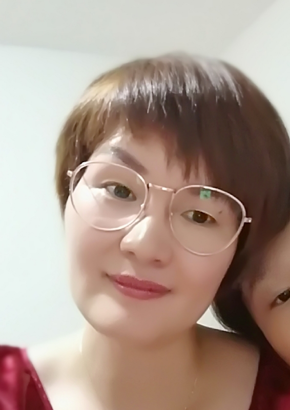 一曲墨白的第一张照片--连城婚介网
