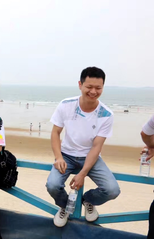 A乐米的第一张照片--连城婚介网