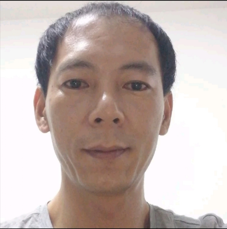 单枪匹马的第一张照片--连城婚介网