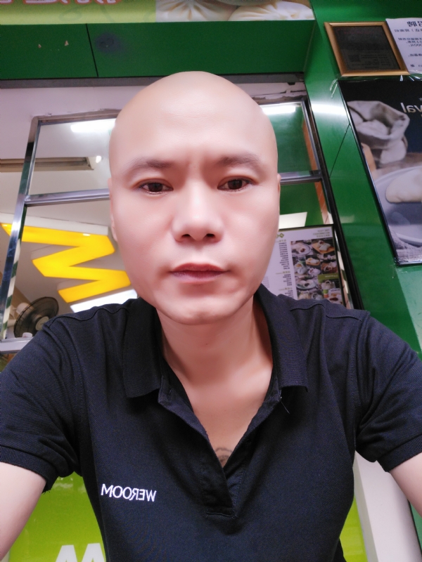 从头再来的第一张照片--连城婚介网