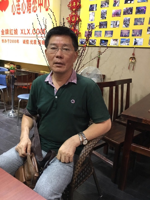 老连的第一张照片--连城婚介网
