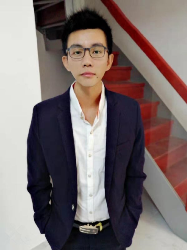林智明的第一张照片--连城婚介网