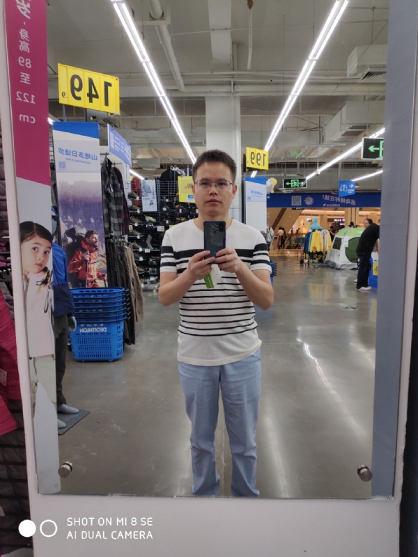 远望的第一张照片--连城婚介网