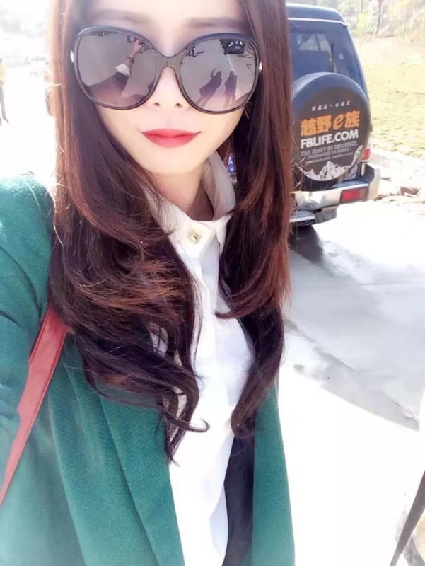 琳儿的第一张照片--连城婚介网