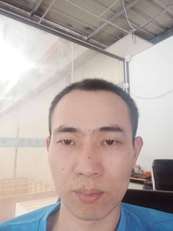 合十的第一张照片--连城婚介网