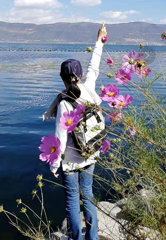 筱悠的第一张照片--连城婚介网