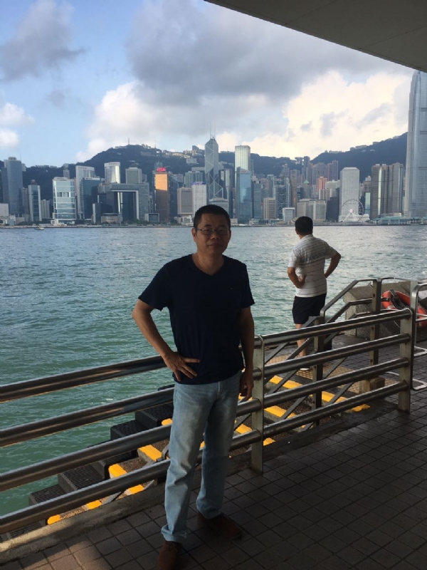 大海的第二张照片--连城婚介网