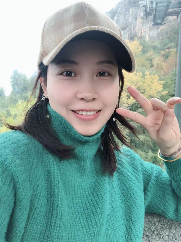 鸢莺的第九张照片--连城婚介网