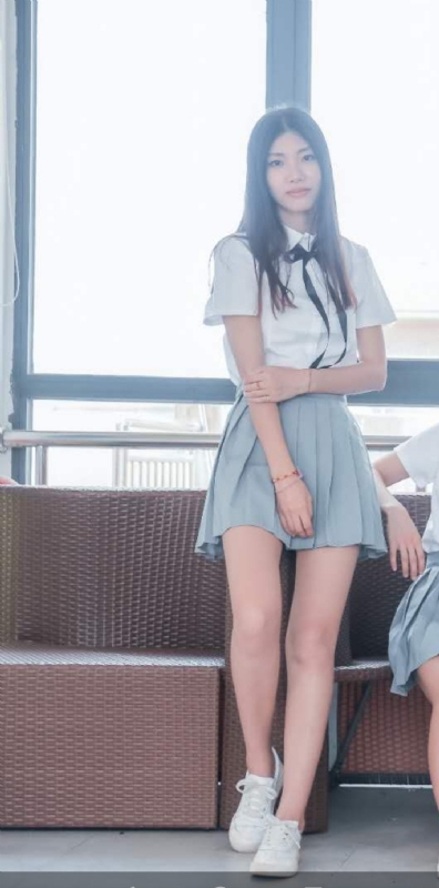 艾丽莎的第一张照片--连城婚介网