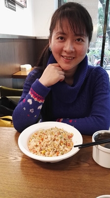 金毛兔的第一张照片--连城婚介网