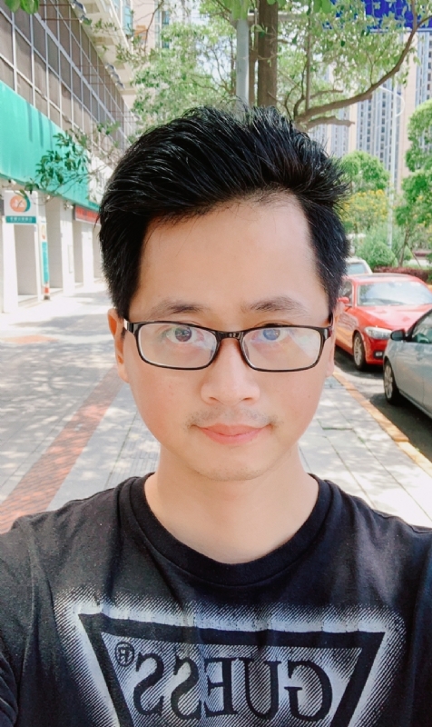 欧金的第一张照片--连城婚介网