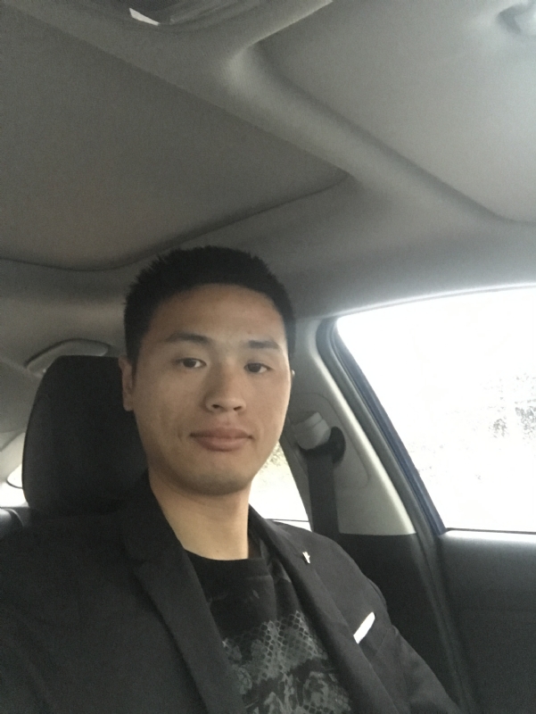 向前走的第一张照片--连城婚介网