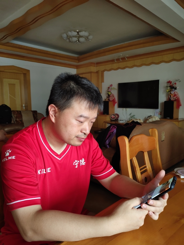 小春的第一张照片--连城婚介网