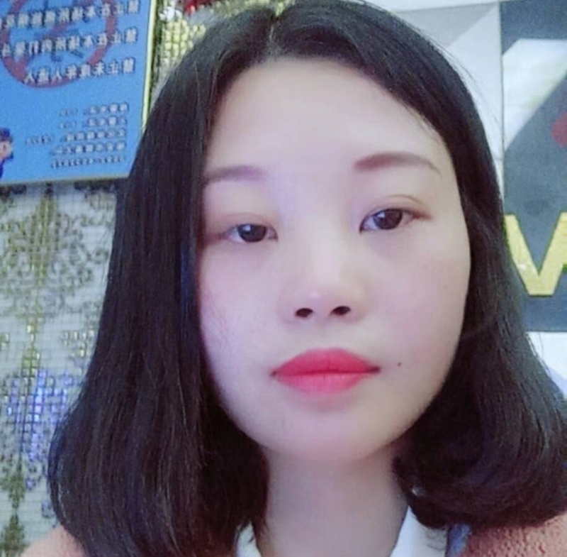 萍萍的第一张照片--连城婚介网