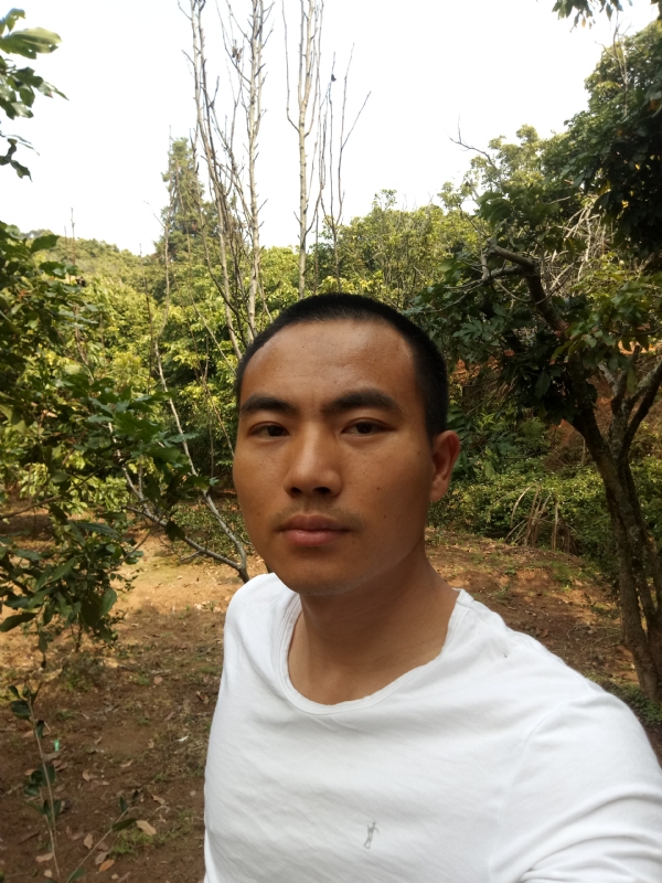 简单的第一张照片--连城婚介网