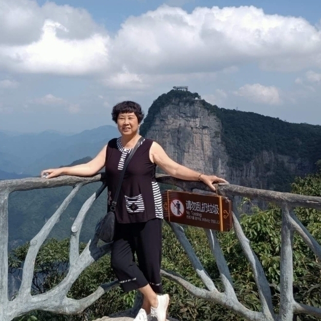 快乐人生的第一张照片--连城婚介网