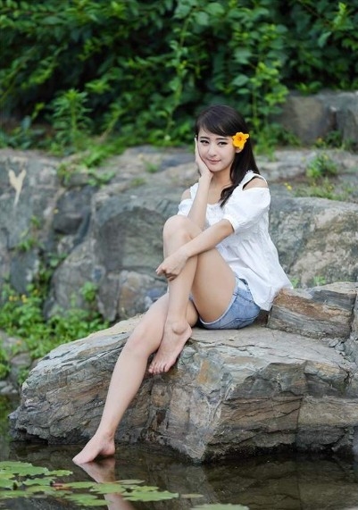 陌陌的第一张照片--连城婚介网