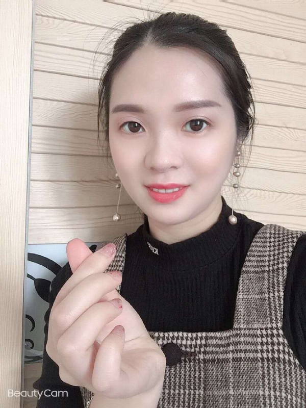 紫梦的第一张照片--连城婚介网