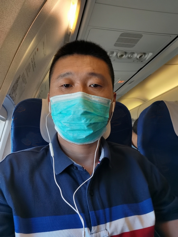 石头的第一张照片--连城婚介网