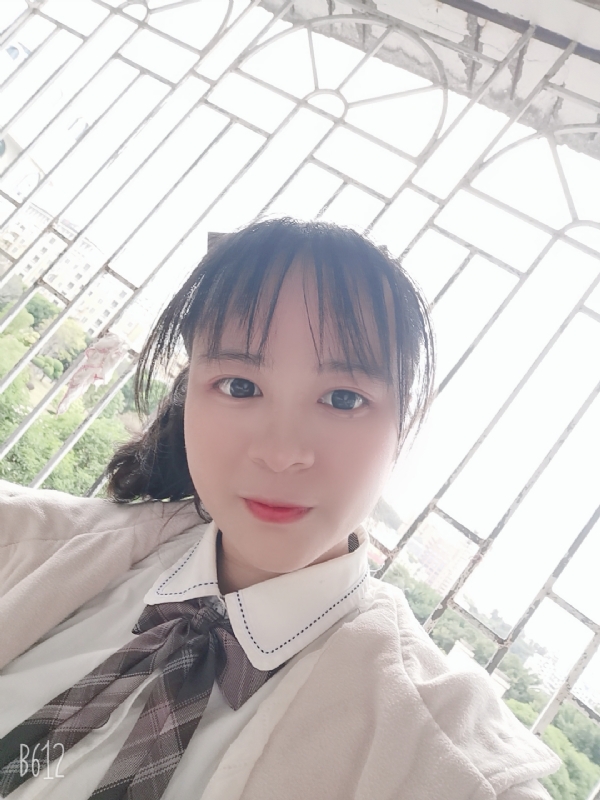 倩倩的第一张照片--连城婚介网