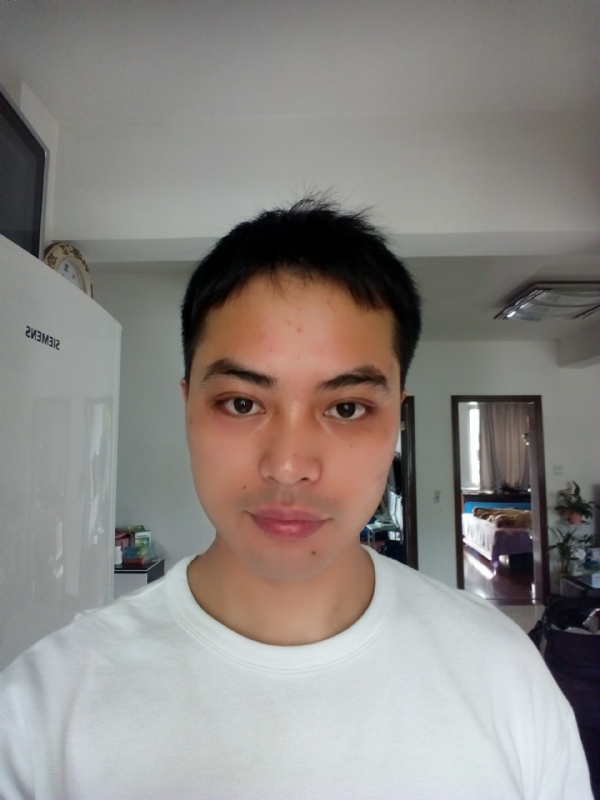 即时我也的第一张照片--连城婚介网