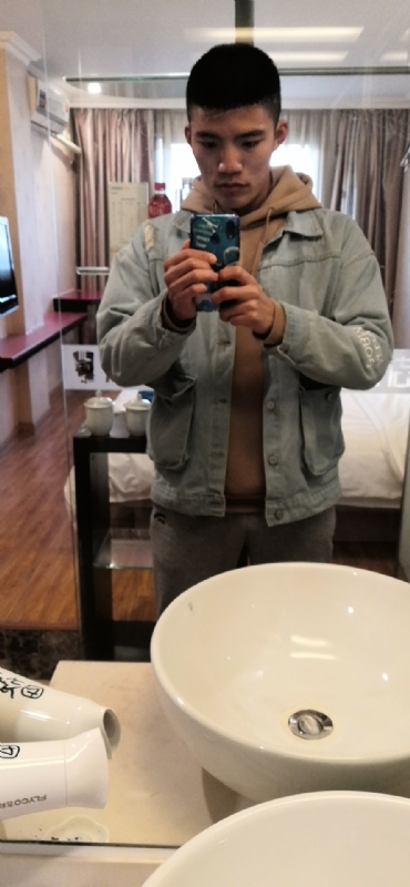 爱上一座陈的第一张照片--连城婚介网