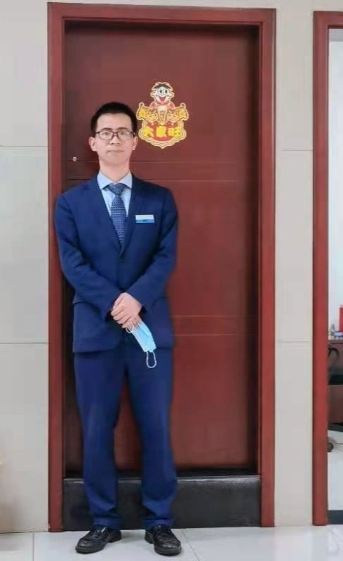 小螃蟹的第三张照片--连城婚介网