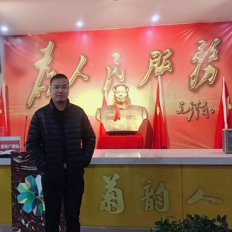 哥币老罗的第一张照片--连城婚介网