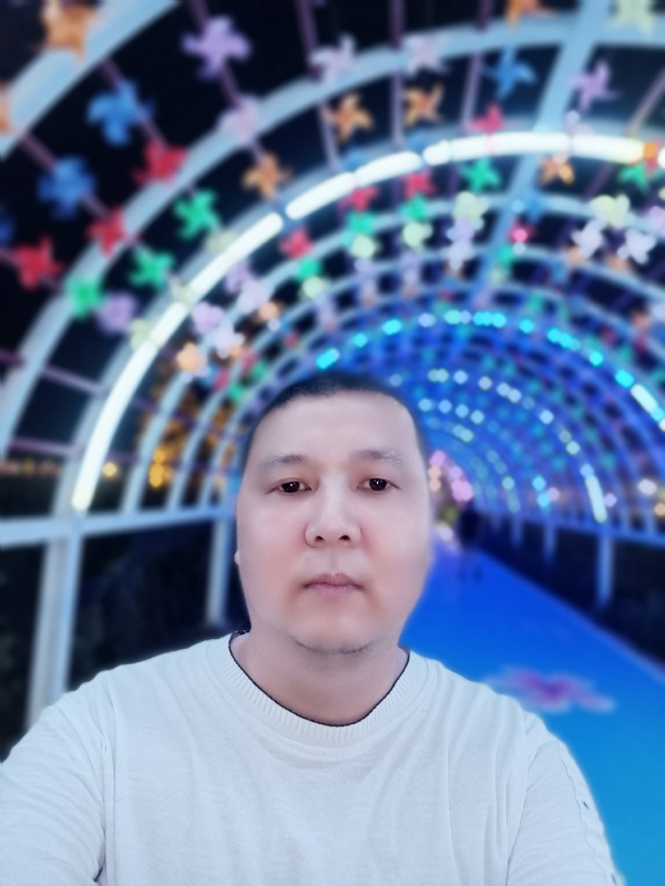 这样的我的第一张照片--连城婚介网