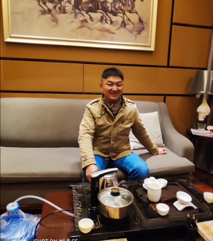 晨曦的第一张照片--连城婚介网