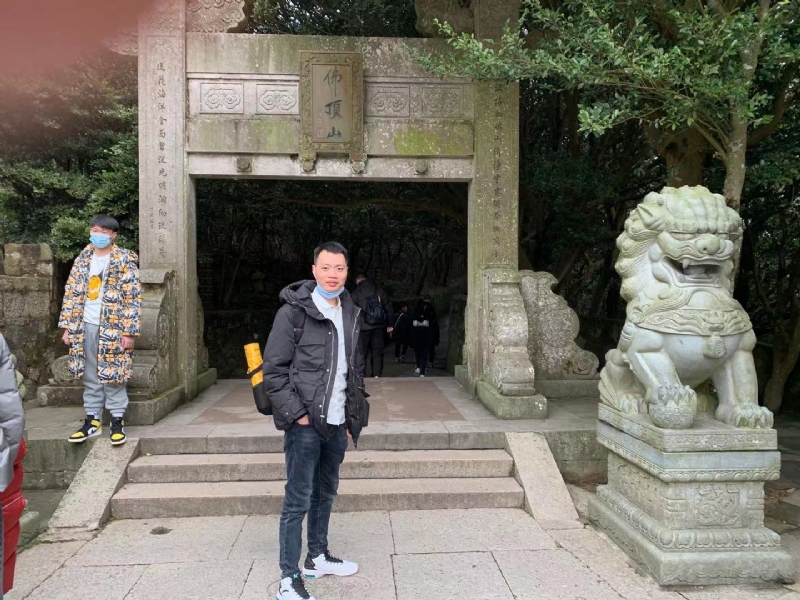 志东的第一张照片--连城婚介网